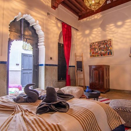 Riad Rwija Marrakesh Exterior foto