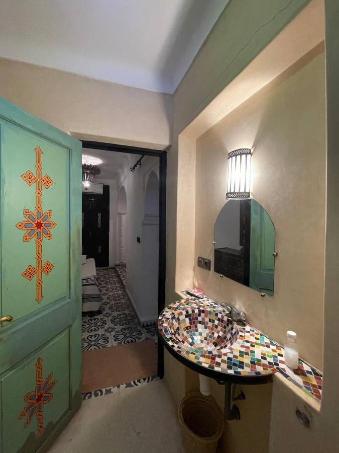 Riad Rwija Marrakesh Exterior foto