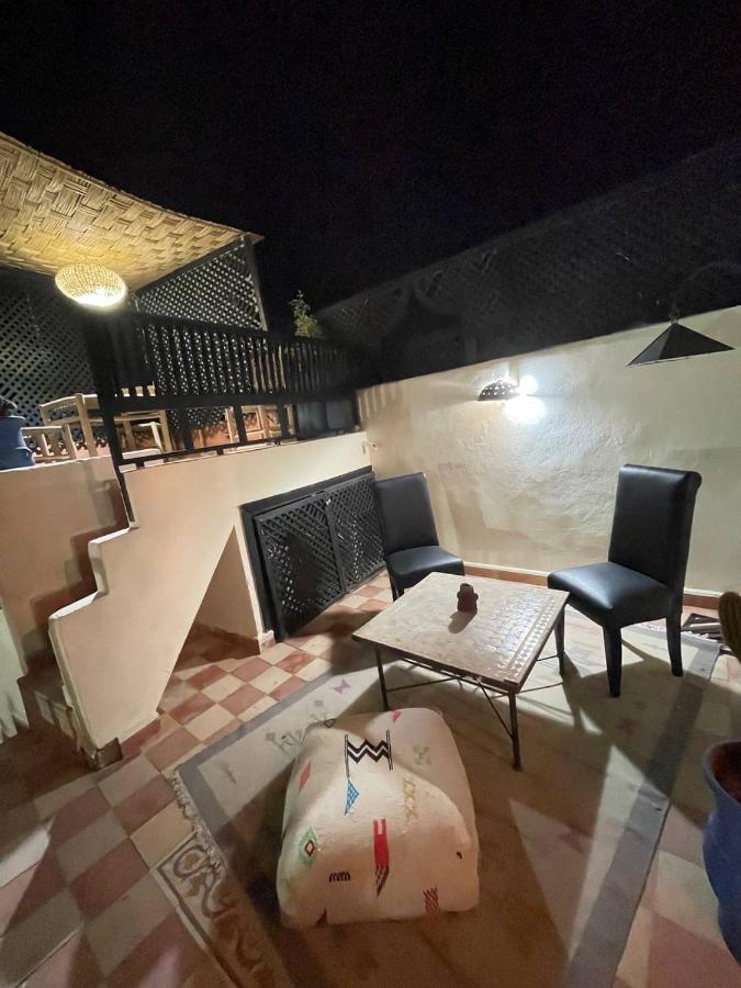 Riad Rwija Marrakesh Exterior foto