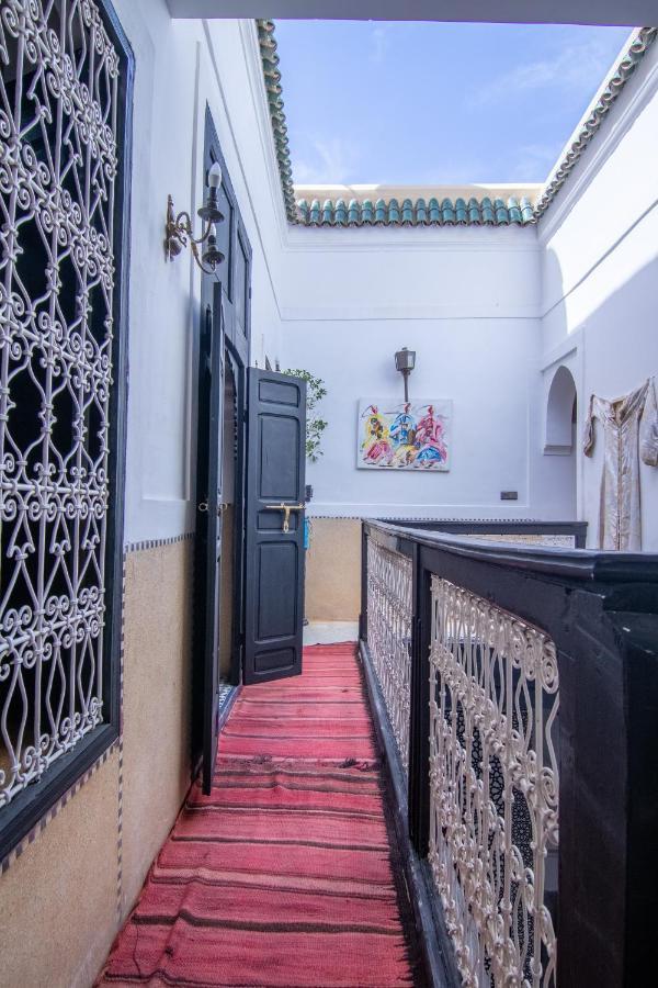 Riad Rwija Marrakesh Exterior foto