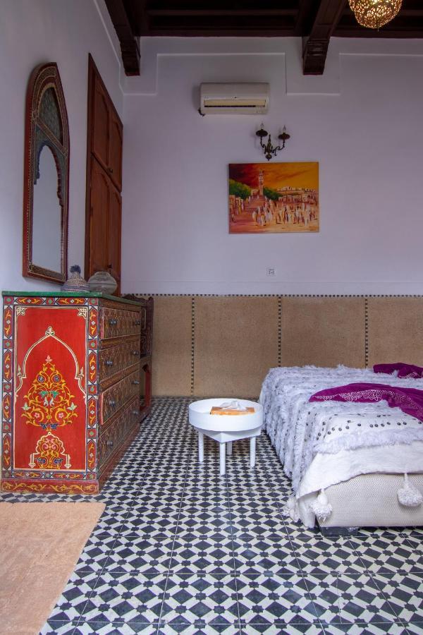 Riad Rwija Marrakesh Exterior foto